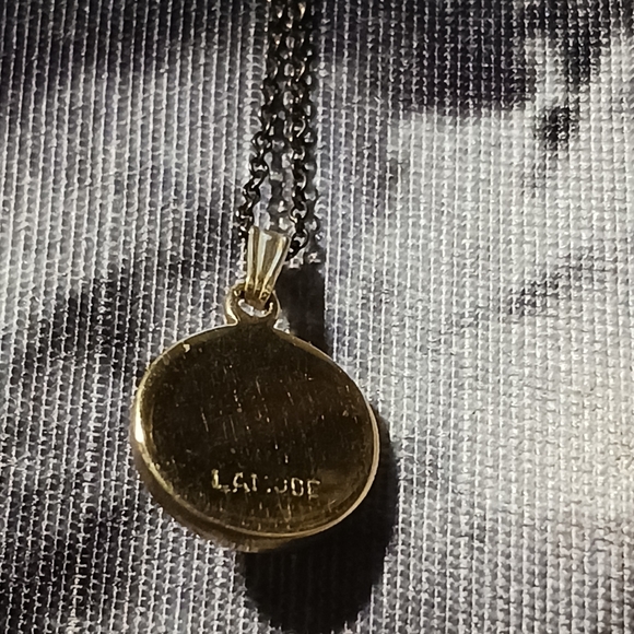 LaMode Tigers Eye Necklace - Picture 6 of 6